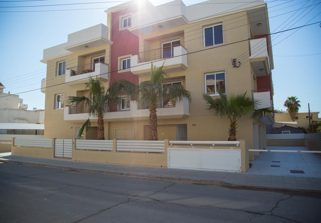 Frida Apartments Limisso Esterno foto