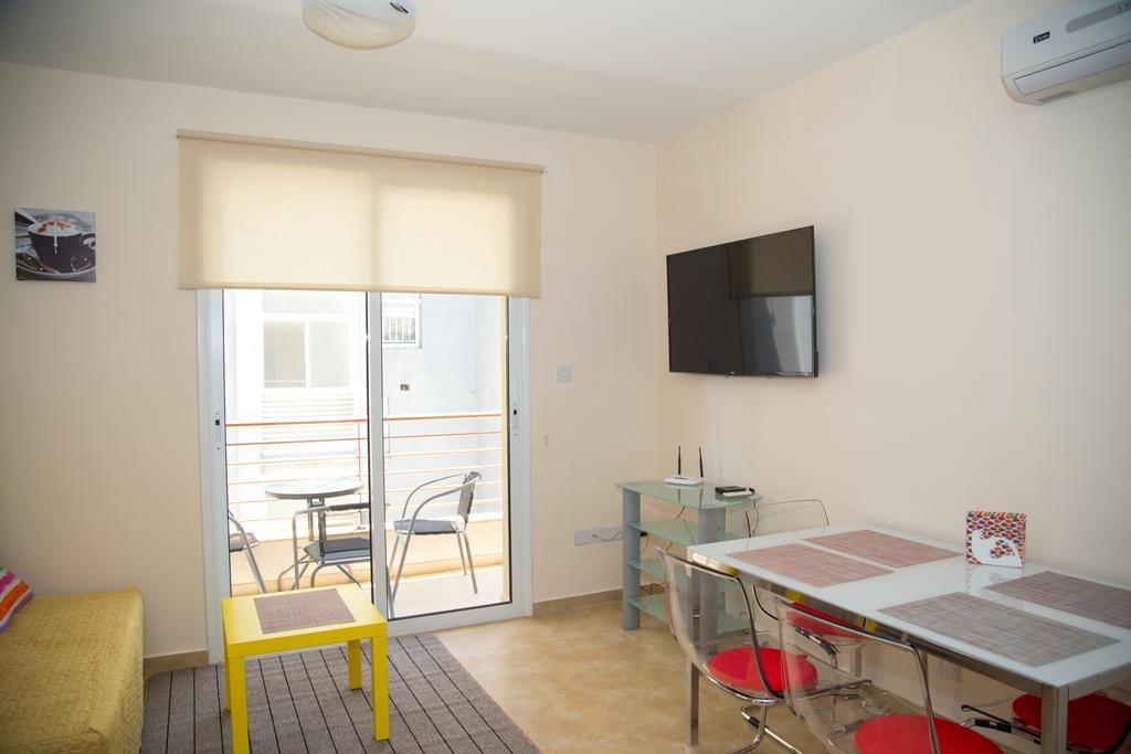 Frida Apartments Limisso Esterno foto